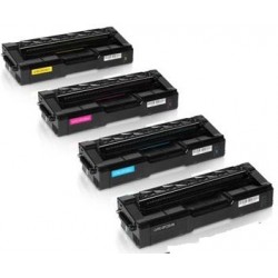 Black Compatible Ricoh Aficio SPC250S,C260S,C261S-2K407543